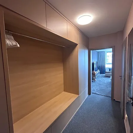 Apartment Palace Hill