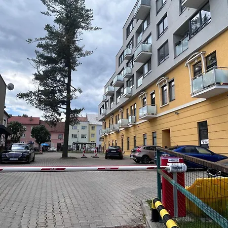 Palace Hill Apartment Poprad